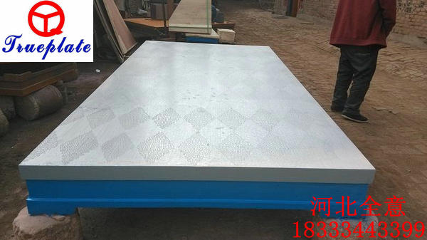 首次使用鑄鐵劃線工作臺(tái)是一種怎樣的體驗(yàn)？